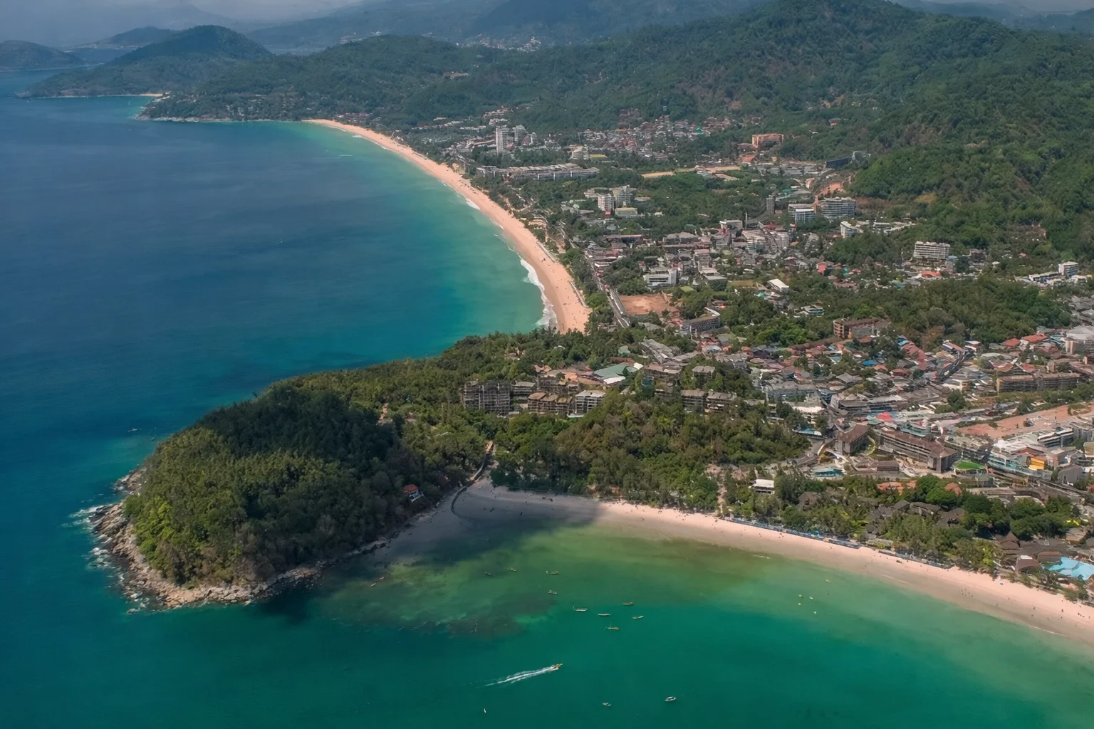 🌴 Когда лучше всего ехать отдыхать на Пхукете